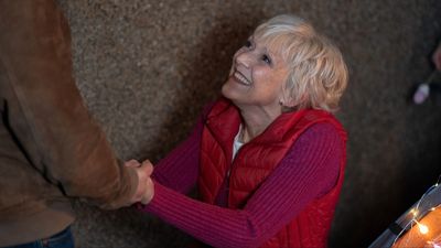 EastEnders spoilers: Jean pops the question to Harvey!