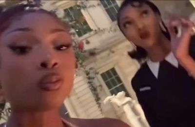 Megan Thee Stallion breaks major Met Gala rule: 'We're doing it...'