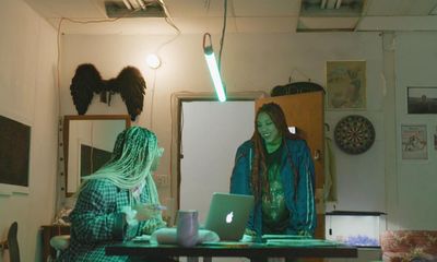 Seeking Mavis Beacon review – tracking a Black female tech icon, who didn’t exist