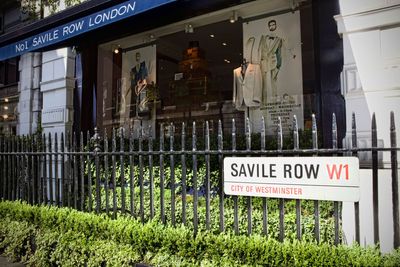 The evolution of Savile Row: from England’s old boys’ club to today