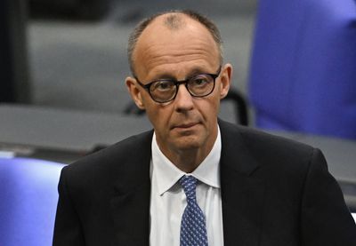 Friedrich Merz elected German chancellor in second round of voting