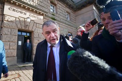Disgraced former MP Mike Amesbury ‘disappointed but not surprised’ by Reform win