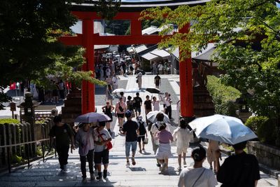 Survey reveals the one thing visitors to Japan find most frustrating