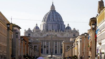 Why world powers are watching the papal conclave with more interest than ever