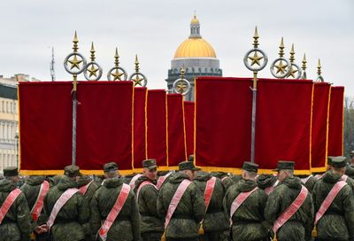 Putin Gears Up For 'Grandest' Victory Day Amid Ukraine Conflict