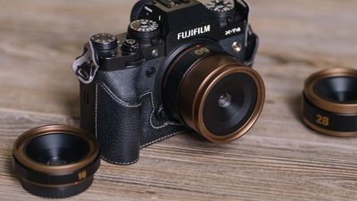 PolarPro LightLeak 50mm review: Did I just find the perfect lens for retro cameras?