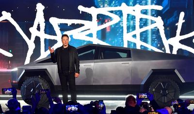 Tesla global backlash 'hits UK' as sales in Elon Musk's luxury electric cars plunge 62%