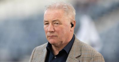 Ally McCoist trolled over Celtic's 'Simply The Best' Ibrox wind-up