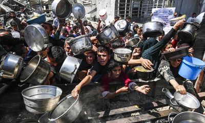 Gaza will be entirely destroyed, Israeli minister says