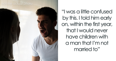 Woman Is Open To Having Kids Until Her Boyfriend Says He Has No Interest In Getting Married