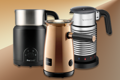 8 best milk frothers for barista-quality drinks at home