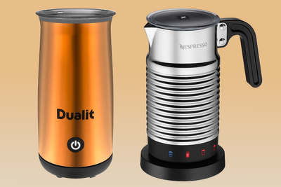 8 best milk frothers for barista-worthy drinks