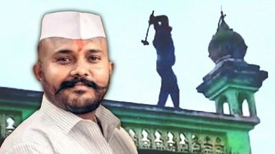 Declared absconding, but Vishalgad fort riot prime accused set to marry in Pune, active on social media