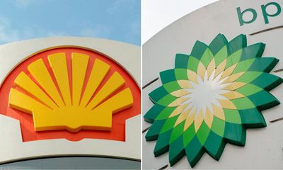 Shell reportedly weighing up merits of making move to buy BP