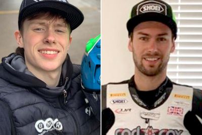 Tributes paid after two riders die in 11-man bike crash: ‘A black day for motorsport’