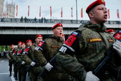 What Zelensky hopes to achieve by targeting Moscow ahead of Putin’s victory parade