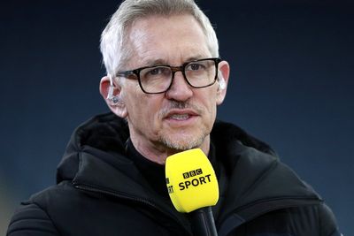 Gary Lineker admits he was ‘upset’ by ‘frustrating’ response to BBC tweet controversy