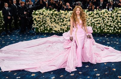 Shakira worried she accidentally spoiled Rihanna's pregnancy reveal