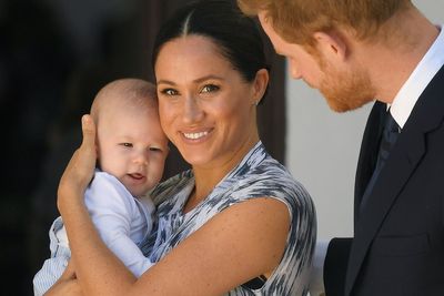 Meghan reveals she turned to special doctor during pregnancies