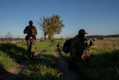 Ukrainian men paid $15,000 to border guards to ‘dodge military draft’
