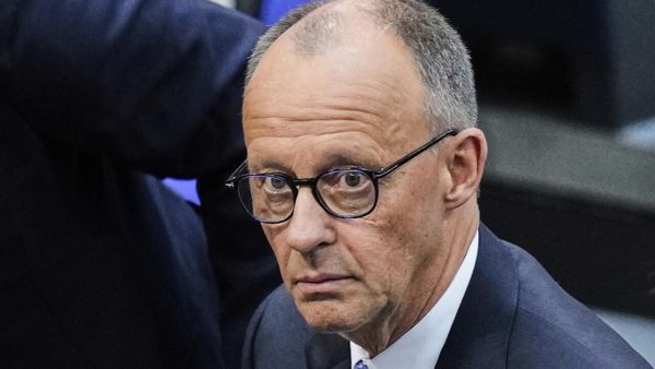 Friedrich Merz fails to gain enough parliamentary votes to become new German chancellor
