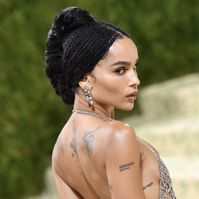 Sorry Everyone, Zoë Kravitz Has Skipped the 2025 Met Gala Red Carpet