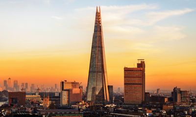 UK services sector shrinks for first time in 17 months amid Trump tariff fears