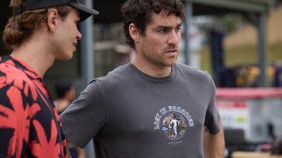 Home and Away spoilers: Sonny has a WARNING for Theo!