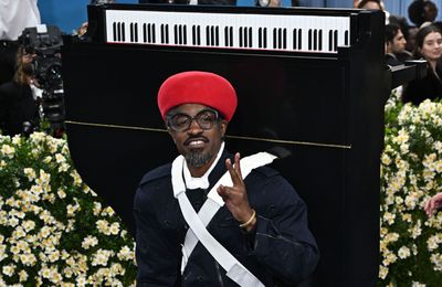 Andre 3000 drops new EP following Met Gala appearance