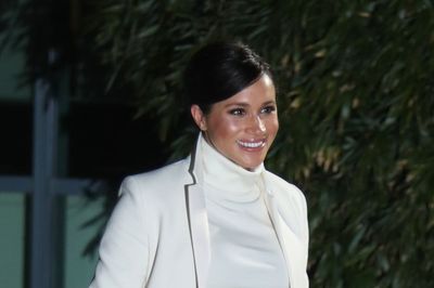 Meghan tells of turning to ancient Indian medicine doctor during pregnancy