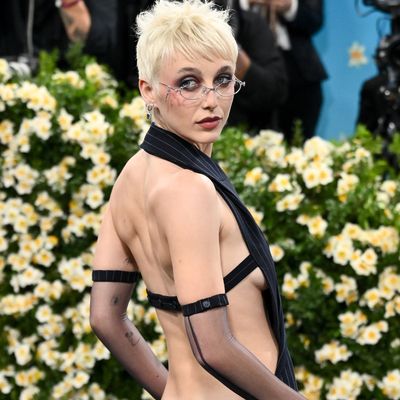 Emma Chamberlain and Jeremy Pope both wore this unexpected retailer at the 2025 Met Gala