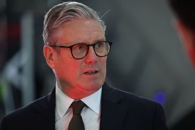 Pressure on Starmer over winter fuel cash squeeze after local election results
