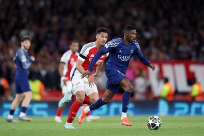 PSG XI vs Arsenal: Starting lineup, confirmed team news, injury latest for Champions League today