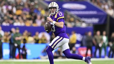 2026 NFL Draft: Top QB Prospects Led by Garrett Nussmeier and Drew Allar