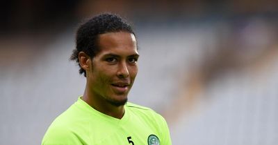 Celtic want to sign me this summer - I'd like to be their next Virgil van Dijk