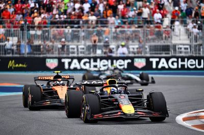 The 2025 F1 McLaren is faster - so why does Verstappen keep beating it to poles?