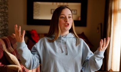 ‘The only thing we can’t do is hear’: the deaf pupil who beat Fife council in court