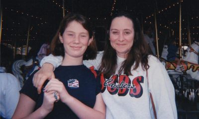 A child on thin ice: EA Hanks on life with her abusive mother – and world-famous father
