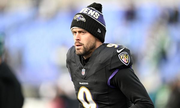 Ravens make ‘football decision’ to cut star kicker Tucker amid sexual misconduct claims