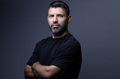 Sergio Agüero: ‘Dad never said I played well. He didn’t want me to become cocky’