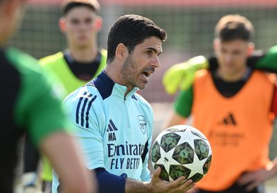 Arsenal get major injury boost for Champions League showdown with PSG