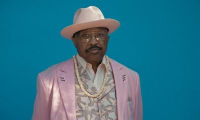 Eccentric musician Swamp Dogg at 82: ‘There’s no sympathy for octogenarians’
