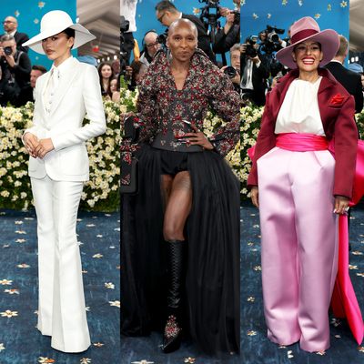 The Best-Dressed Met Gala 2025 Guests, According to 'Marie Claire' Editors