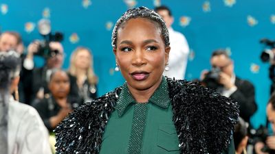 Venus Williams' sports luxe look for the Met Gala 2025 just gave athleisure a high fashion feel