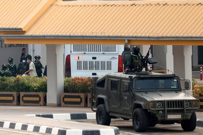 US imposes sanctions on Myanmar ethnic militia for 'facilitating cyber scams'