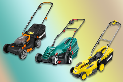 11 best lawnmowers for getting your garden pitch perfect