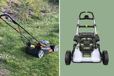 9 best lawnmowers to keep your garden neat and tidy, tested by an outdoors expert