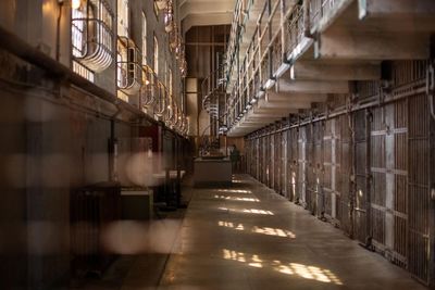 Not just Alcatraz: the notorious US prisons Trump is already reopening
