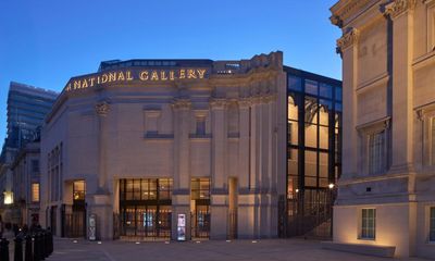 ‘Tranquillising good taste’: can the National Gallery’s airy new entrance exorcise its demons?