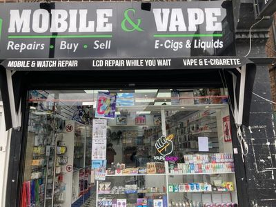 Greenwich shops fined for selling vapes to 16-year-olds